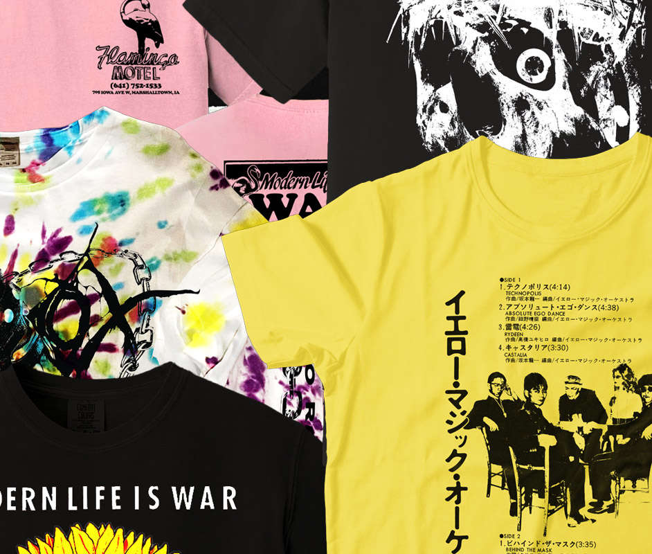 Merch Designs