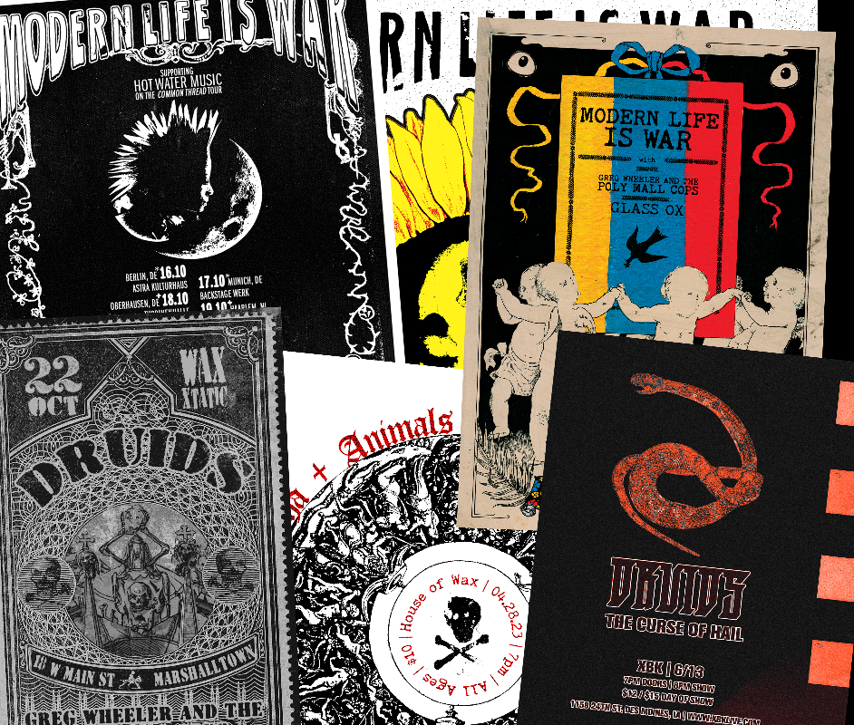 Show Posters